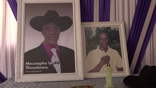 Médias : Moustapha Laabli Thiombiano repose désormais à son domicile, à Kossodo