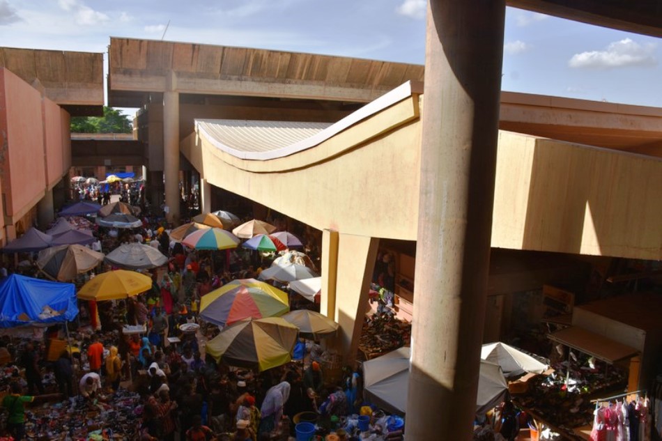 Ouagadougou - Covid-19 : La réouverture du marché central prévue ce lundi 20 avril