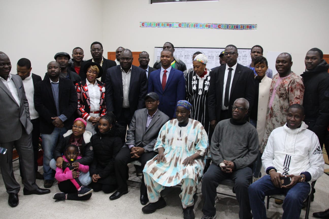 Covid-19 aux USA : Les Burkinabè à New-York misent sur la solidarité pour lutter contre le virus