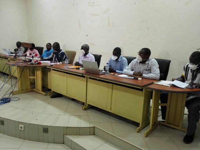 Burkina : La Coalition des syndicats  en lutte, toujours déterminée contre l’extension de l’Impôt unique sur les traitements et salaires (IUTS) aux primes et indemnités 