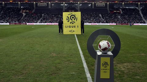 Football : Fin de partie pour le championnat français