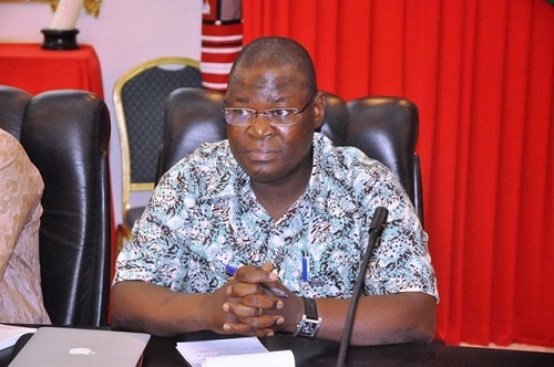 Covid-19 au Burkina : « Les entreprises de presse font partie des plus sinistrées », déclare Boureima Ouédraogo, président de la SEP
