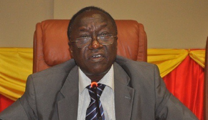 Burkina : « Nous n’avons pas une presse va-t-en-guerre », déclare le Pr Serge Théophile Balima 