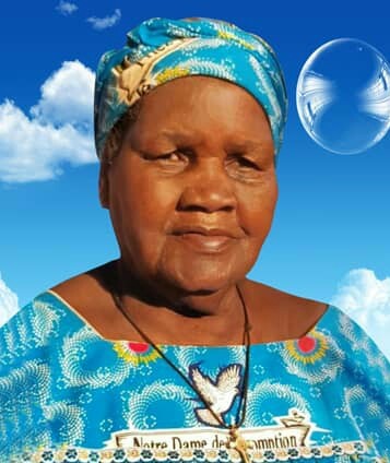 Décès de  ZANGREYANOGHO Pauline née NIKYEMA : Remerciements et faire part