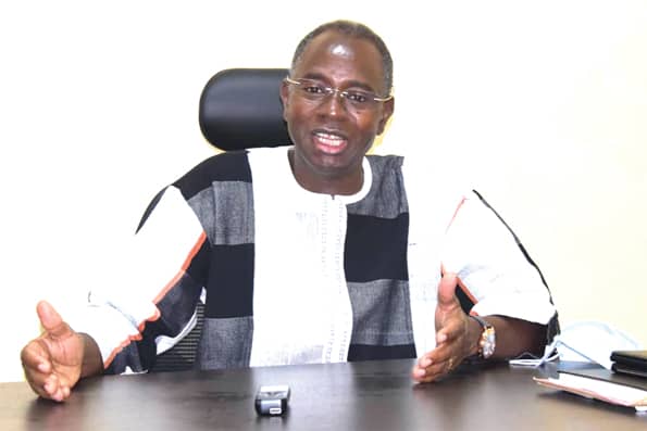Décès député Rose Compaoré : « Il est certain que l’opinion sera édifiée », confie Clément Sawadoogo, majorité présidentielle 