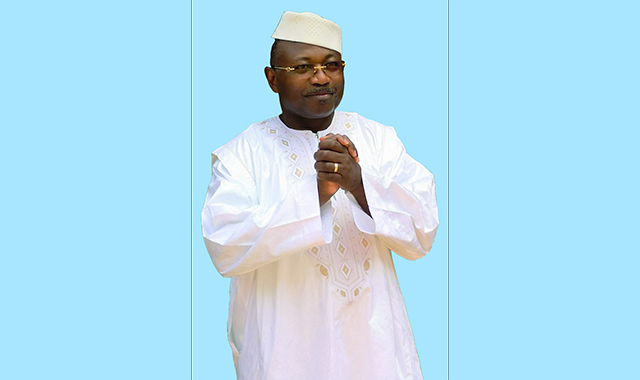 CDP : Eddie Komboïgo élu candidat du parti à la présidentielle de novembre 2020
