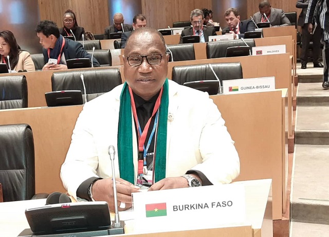 Covid-19 : Le député Moussa Zerbo appelle à l’amélioration des conditions de prise en charge des malades dans les Hauts-Bassins et au Sahel