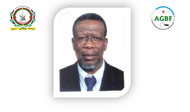 Education : Les hommages du département des sciences de la santé de l’UO1 -JKZ et de l’association des géologues du Burkina au Pr Alain Nindaoua Savadogo