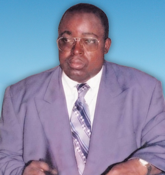 In memoria :  Cyril GOUNGOUNGA