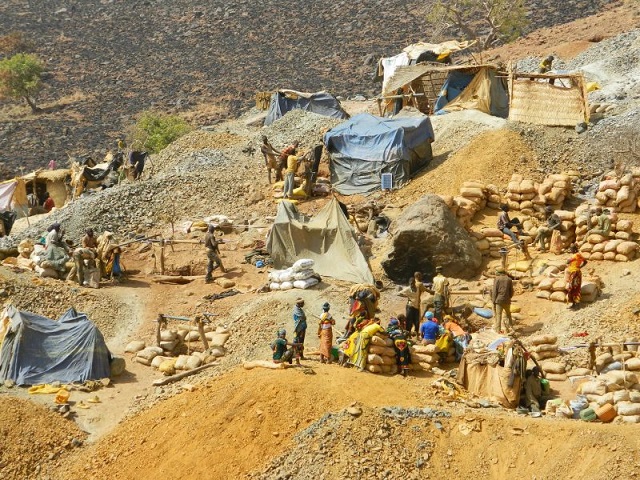 Gestion des titres miniers au Burkina : Un manque à gagner de plus de 500 milliards de F CFA