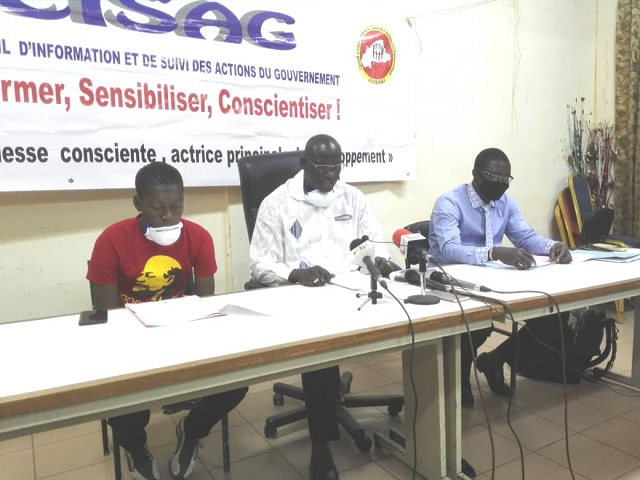 Evènements de Tanwalbougou : Le CISAG recommande des enquêtes « minutieuses et indépendantes »