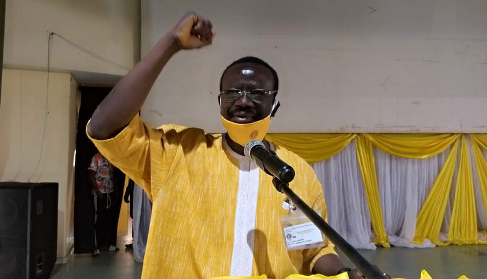 Burkina : Me Bénéwendé Sankara démissionne de la présidence de l’UNIR/PS