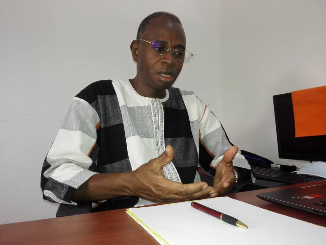 Burkina : « S’il y a un régime qui a eu maille à partir avec les syndicats, c’est bel et bien celui de Thomas Sankara », établit Clément Sawadogo, vice-président du MPP 