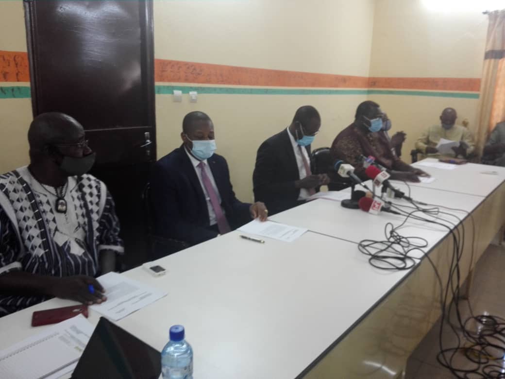 Burkina : L’opposition non-Affiliée s’oppose à des élections de novembre 2020 ne remplissant pas les conditions