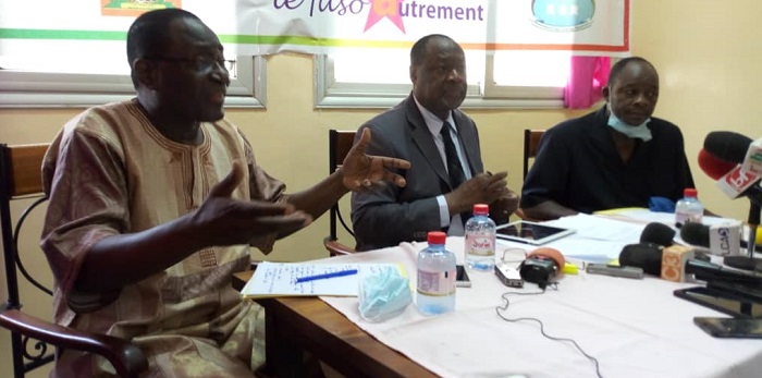 Burkina : Avant d’aller aux élections, il faut résoudre la question nationale, recommande Hermann Yameogo, président de l’UNDD
