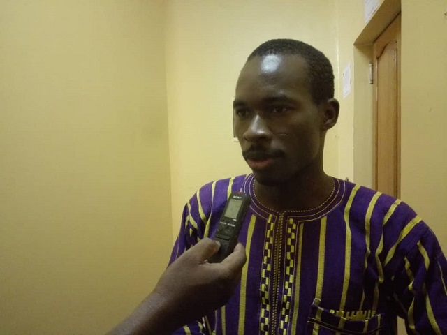 Burkina : « Zida sera là, il jouit aujourd’hui de la légalité et de la légitimité », maintient T. Roger Sawadogo du MPS