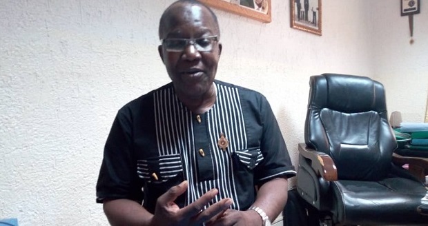 Député Yahaya Zoungrana au président du Faso : « Il serait indécent de forcer pour un autre mandat »