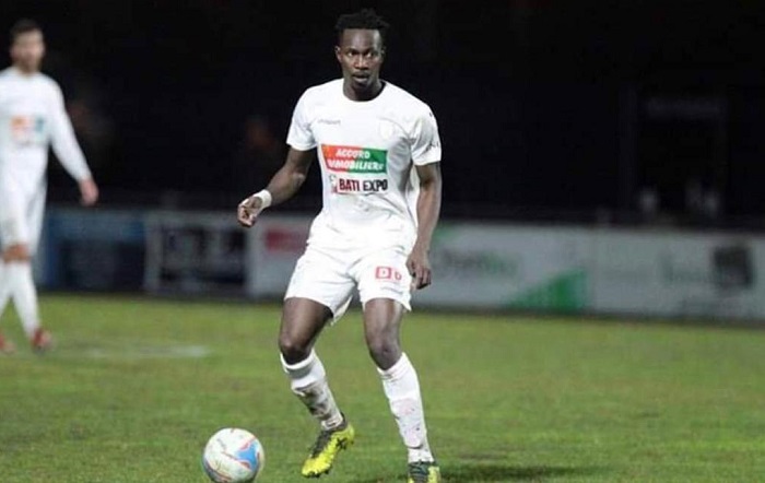 Football : Abdoul Aziz  Kaboré : « Je suis prêt à revenir en équipe nationale »