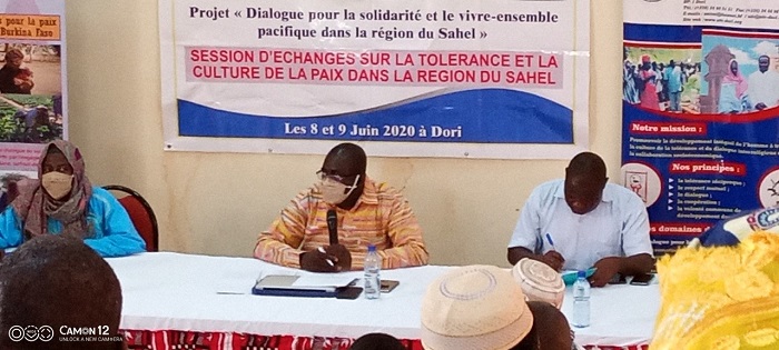 Région du Sahel : La tolérance religieuse et la culture de la paix au cœur d’une session de deux jours à Dori