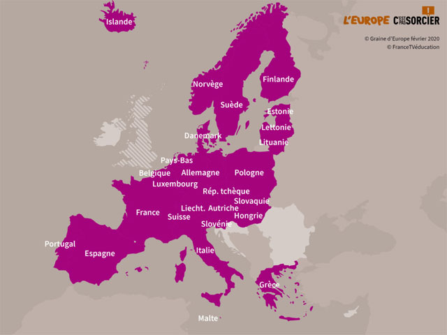 Union européenne : Les ministres de l’Intérieur décident d’une réouverture complète des frontières dans l’espace Schengen d’ici fin juin