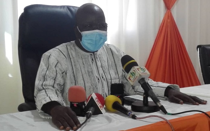 Burkina : Le parti au pouvoir, le MPP, dénonce certaines méthodes de lutte des syndicats