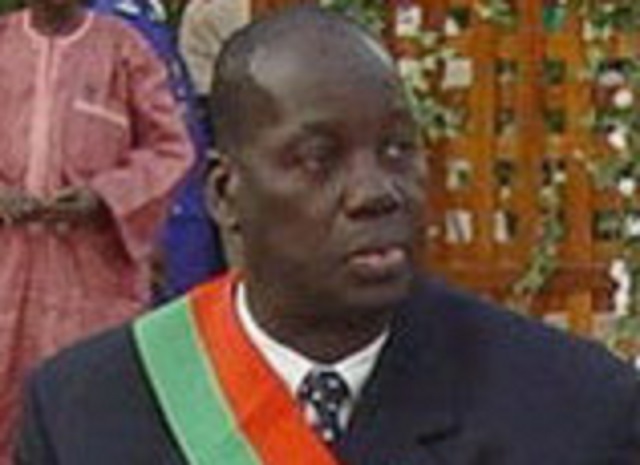 Burkina : L’ancien Grand Chancelier Mamadou Djerma n’est plus