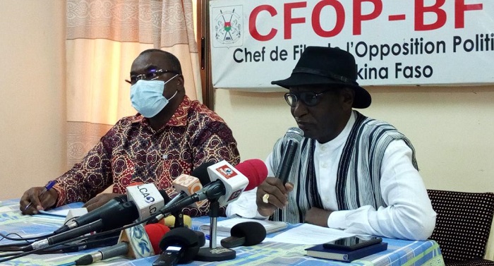 « Acquisition de 77 véhicules par la mairie de Ouagadougou » : L’Opposition demande la « démission immédiate » du maire Armand Béouindé 