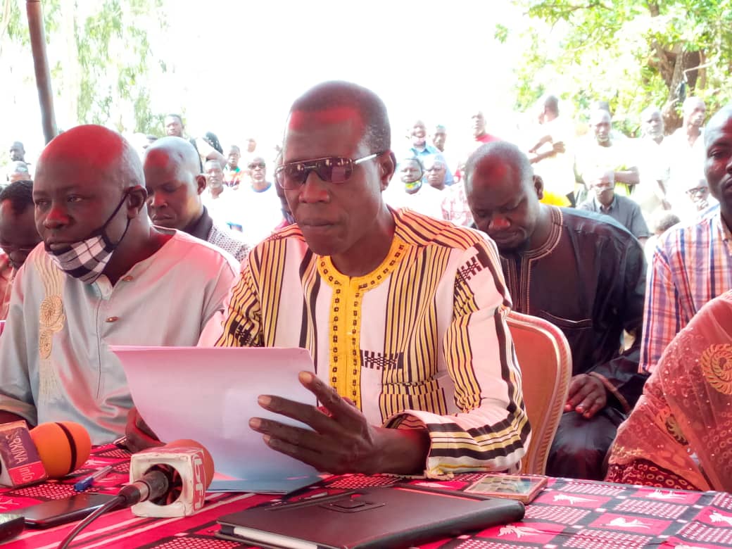 Arrondissement 7 de Bobo-Dioulasso : Des habitants du non loti de Belle-ville dénoncent une spéculation sur les terres