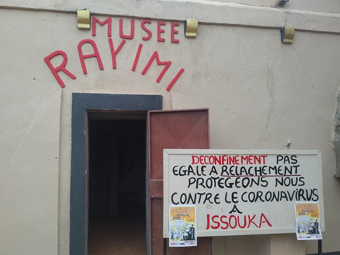 Musée de Rayimi : Une exposition de dessins pour relancer les activités 