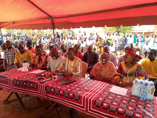 Arrondissement 7 de Bobo-Dioulasso : Des habitants du non-loti de Belle-Ville dénoncent une spéculation sur les terres