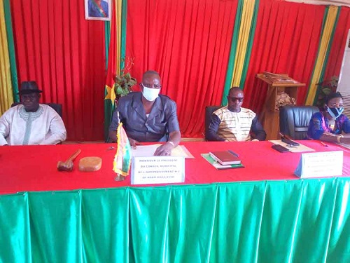 Arrondissement 2 de Bobo-Dioulasso : La 2e session ordinaire de 2020  se tient après le boycott des conseillers !