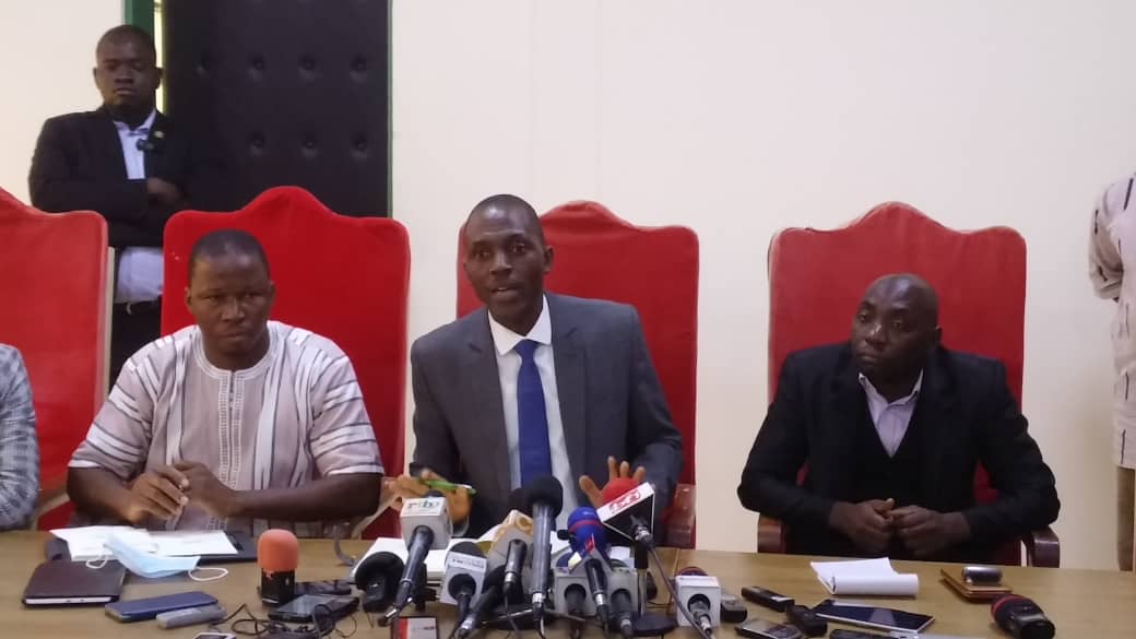Affaires Jean-Claude Bouda, mairie de Ouaga,  sécurité présidentielle, ACOMOD, etc. : Le procureur du Faso fait le point