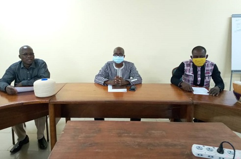 Accès des populations clés aux services de santé : Des journalistes de Bobo-Dioulasso  outillés sur la problématique