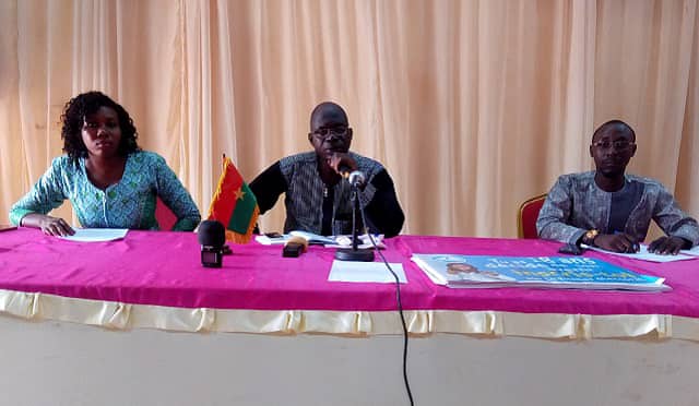 Élections de 2020 : L’Organisation de la société civile, NDH-Burkina, sensibilise les jeunes de Saaba à s’inscrire sur le fichier électoral 