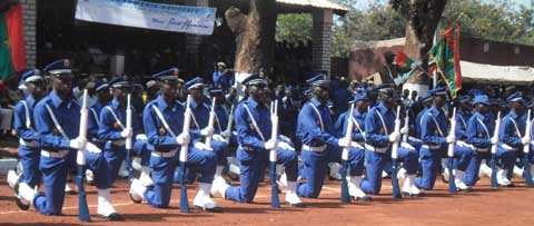 Gendarmerie nationale : Des sous-officiers radiés de l’école