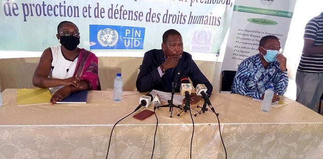 Tanwalbougou : Risques très élevés d’affrontements intercommunautaires, selon la Commission nationale des droits humains
