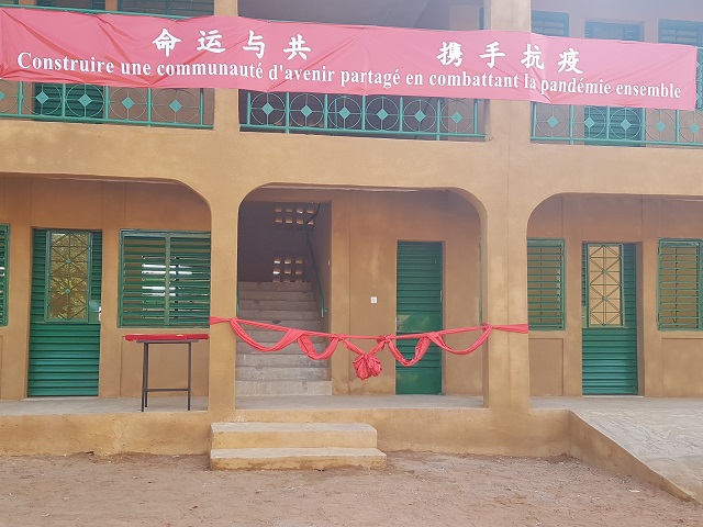 Centre hospitalier universitaire Yalgado Ouédraogo (CHU-YO) : Un premier centre d’isolement inauguré pour les malades du Covid-19