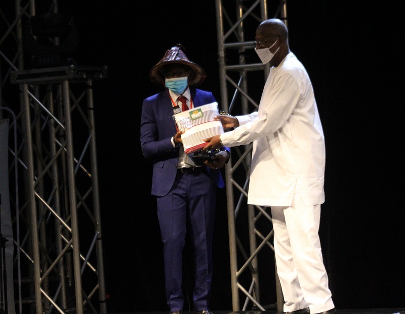 Prix burkinabè de la qualité 2020 : CIMBurkina maintient sa place de champion dans la catégorie B