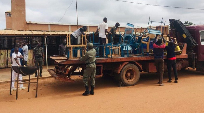 Ouagadougou : Le maquis « PHARAON » fermé pour atteinte à la liberté publique 