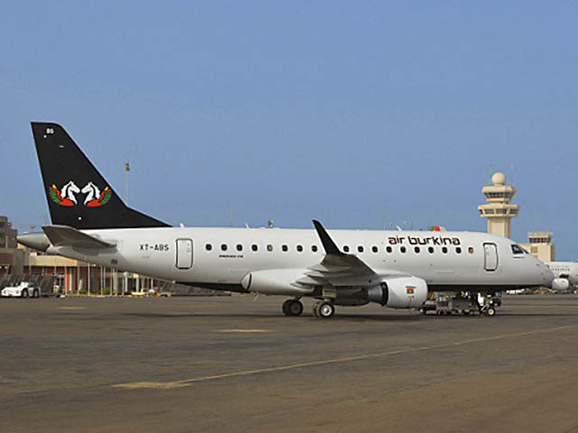 Air Burkina :Vol spécial Ouagadougou-Abidjan-Ouagadougou
