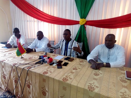 Commune de Bobo-Dioulasso : Le torchon brule entre le maire Bourahima Sanou et des maires d’arrondissement