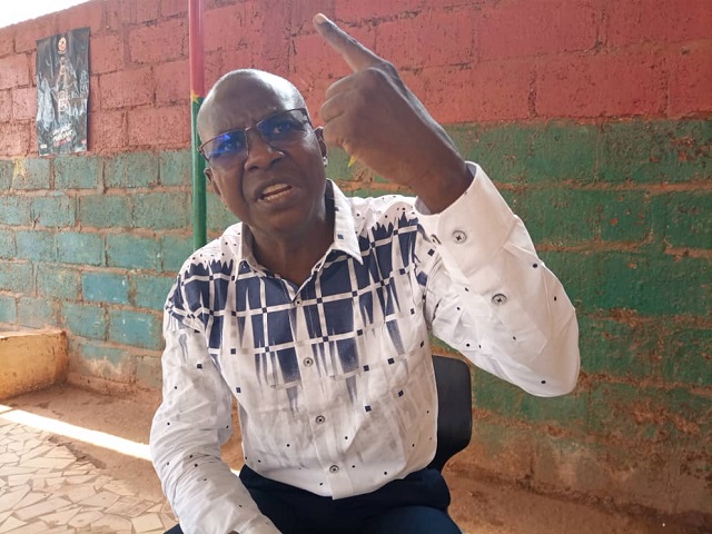 Présidentielle au Burkina : « Il faut le changement et l’arrivée d’une nouvelle génération, capable de redonner espoir », implore Marcel Tankoano du M21 