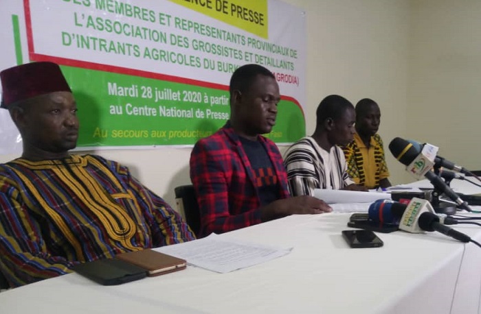 AGRODIA : Des membres dénoncent le détournement de plusieurs tonnes d’intrants agricoles 
