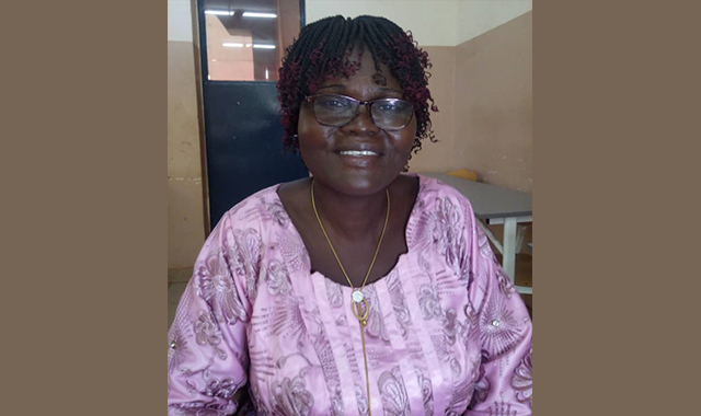 Claire Gyébré/Ouédraogo : « Avec 5000 FR CFA, on peut changer la vie des femmes des campagnes »