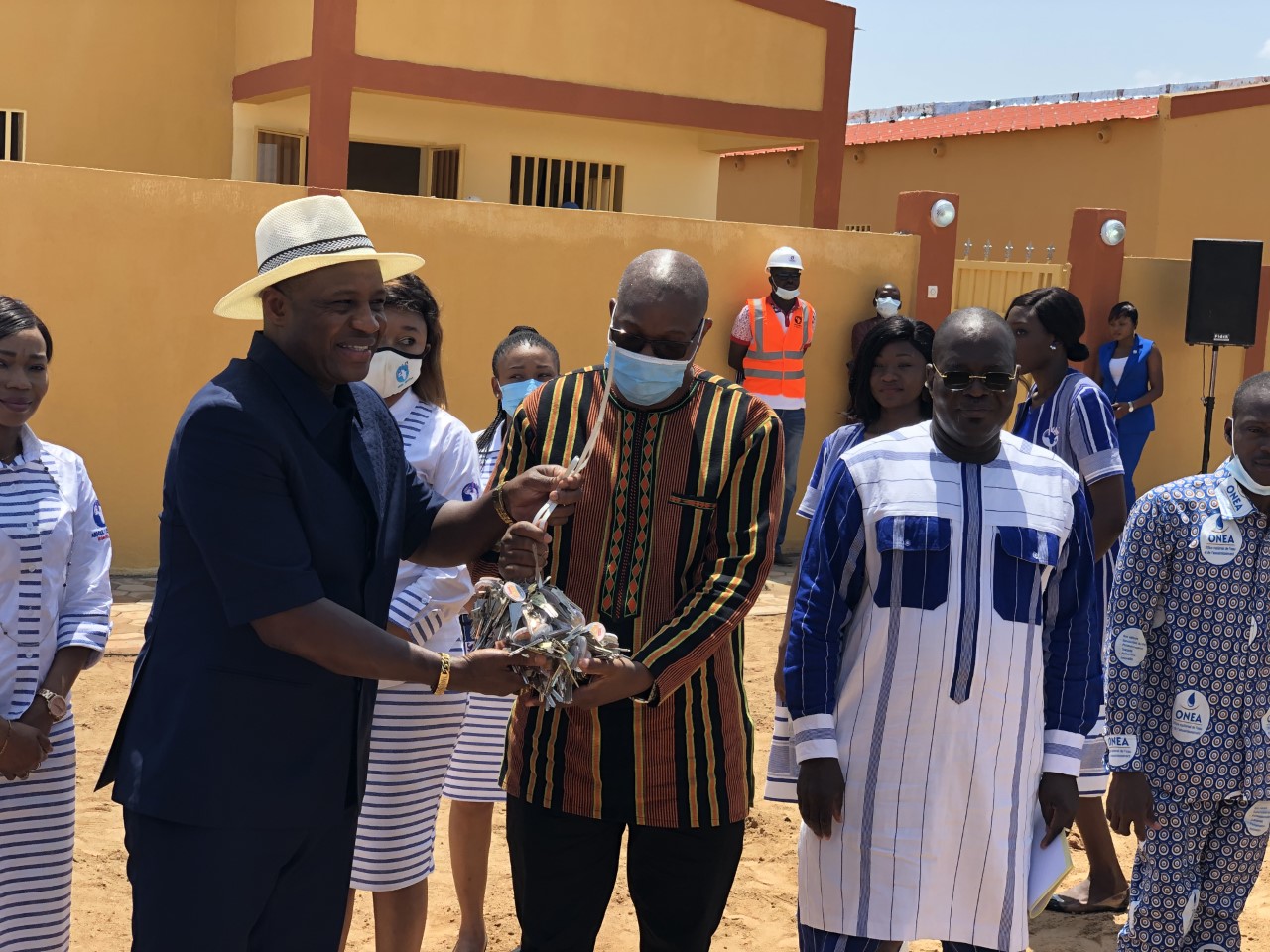 Cité ONEA Zagtouli 2 : Abdoul Services livre les 101 derniers logements