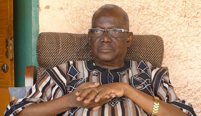 Formation universitaire au Burkina Faso : Hommage au Professeur Jean-Baptiste KIETHEGA 