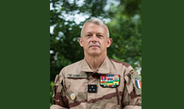 Force Barkhane : Le Général de division Marc Conruyt, nouveau commandant en chef 