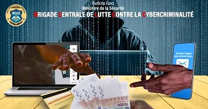 Cybercriminalité : Une nouvelle brigade pour traquer les cyber-arnaqueurs