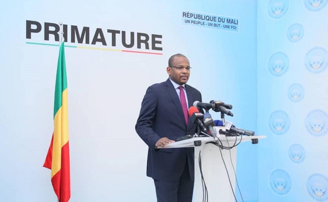Situation confuse dans les deux camps militaires de Bamako : Le chef du  gouvernement malien appelle au sens patriotique