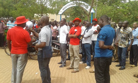 Burkina : Des syndicats du ministère des finances annoncent une 